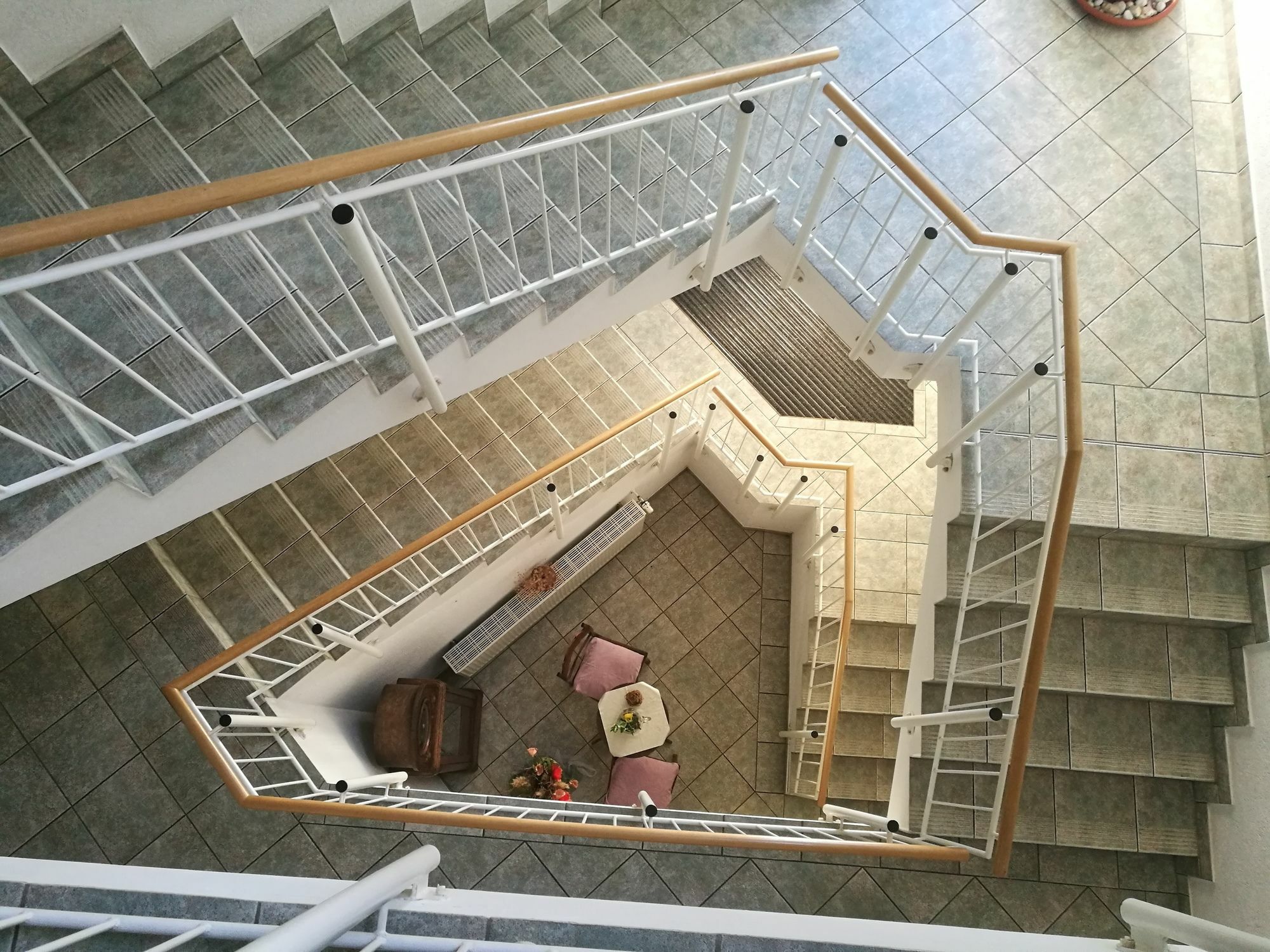 Hotel & Restaurant Bergfried Saalfeld Saale Zewnętrze zdjęcie